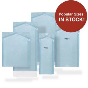 Autoclavable Pouches