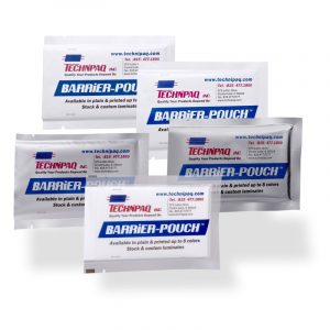 Barrier Pouch Foil Packaging
