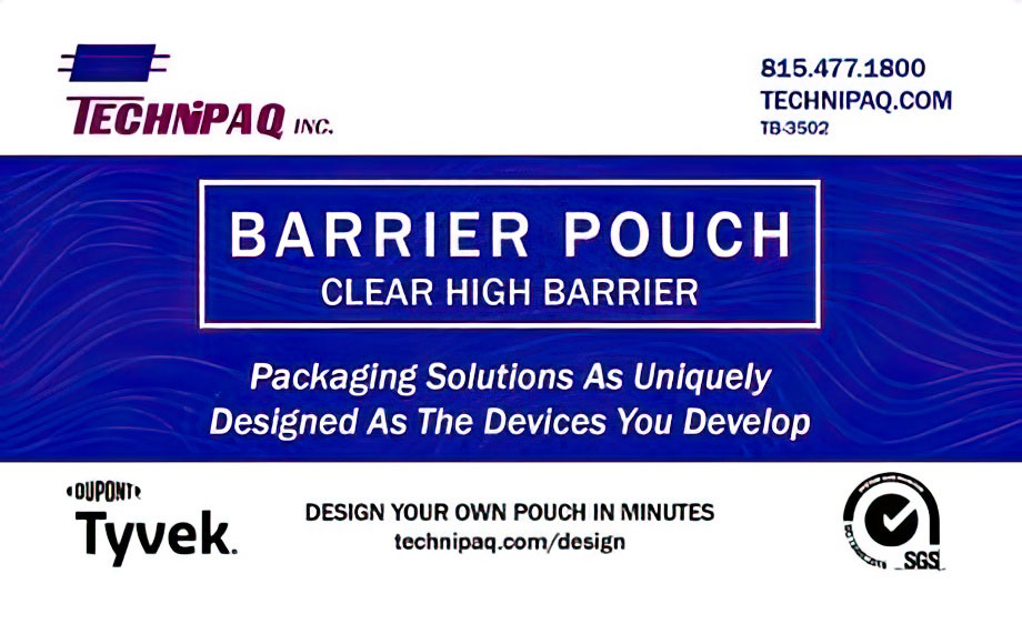 Autoclavable Pouches